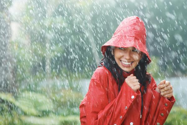 What Is the Difference Between Rain and Drizzle? - Difference between rain and drizzle