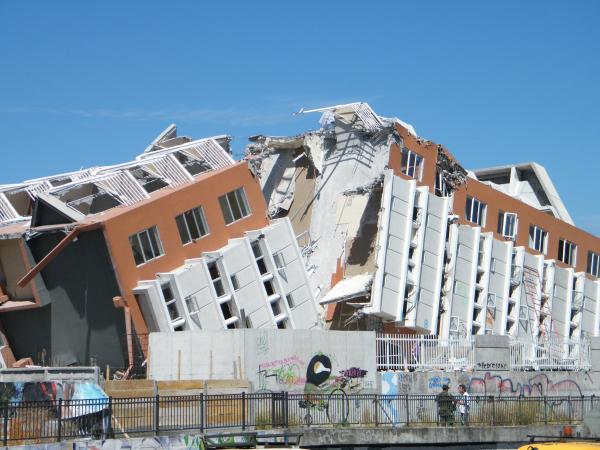 The Biggest Earthquakes in History - Earthquake in Chile (2010)
