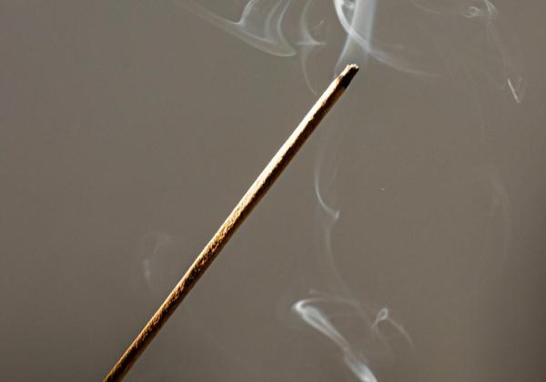 How to Repel Mosquitoes Naturally - Incense