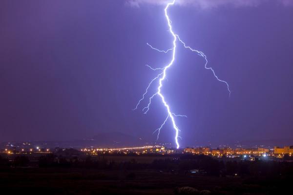 What Is the Atmospheric Electrical Phenomenon? - Lightning