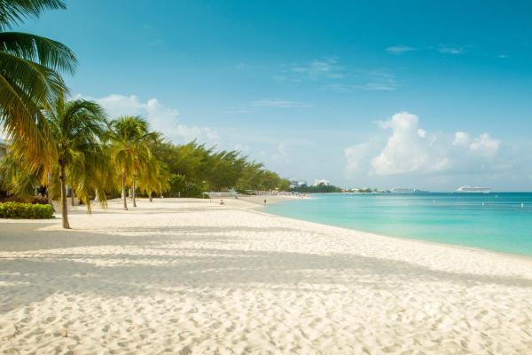 Most Beautiful White Sand Beaches in the World - Negirl Seven Mile Beach, Jamaica