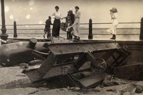 Deadlisest Hurricanes in US History - Sea Islands Hurricane of 1893