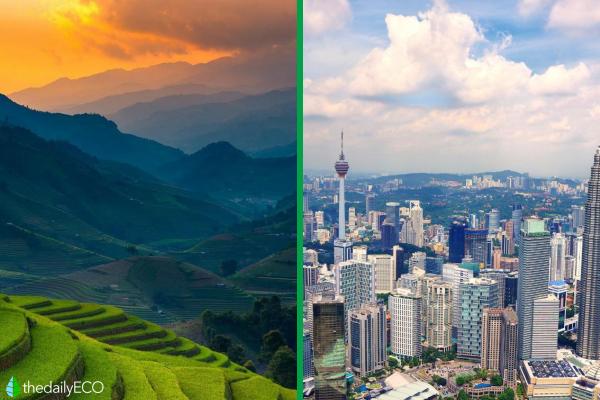 Geographical Space Concept - Definition and Types - Types of geographical space