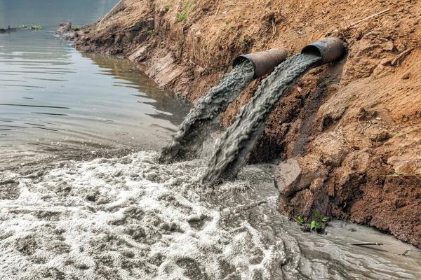 What Are Water Pollutants? - Types of water pollutants