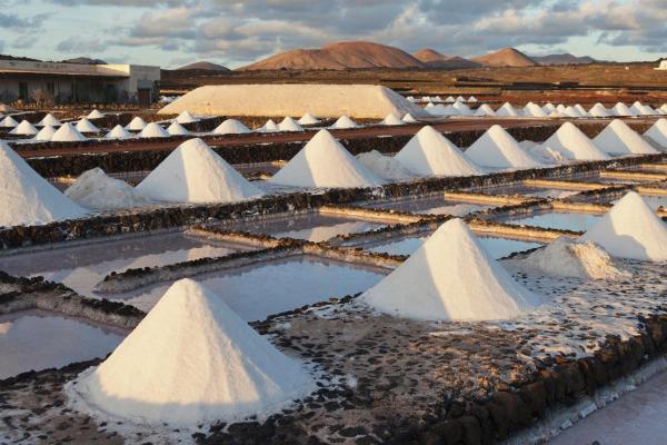 What Are Salt Flats and How Are They Formed?