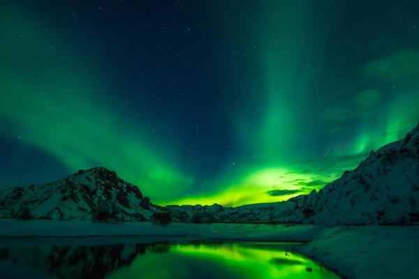 What Are the Aurora Australis? - What are the aurora australis?