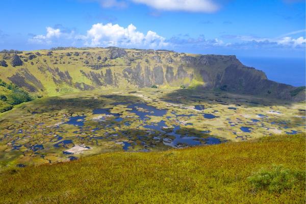 What Are Volcanic Islands? -