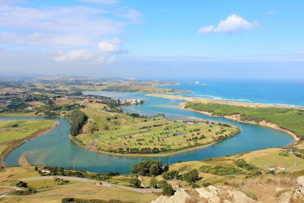 The Difference Between a Delta and an Estuary - What is an estuary?