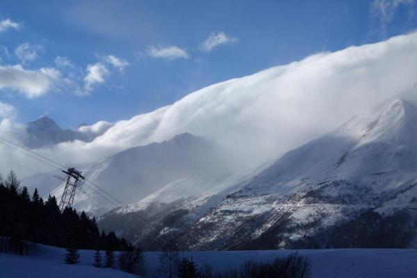 What Is the Foehn Effect? - Foehn Wind Definition - What is the Foehn effect?