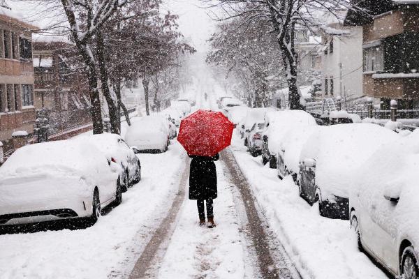 What Is the Siberian High Pressure System?