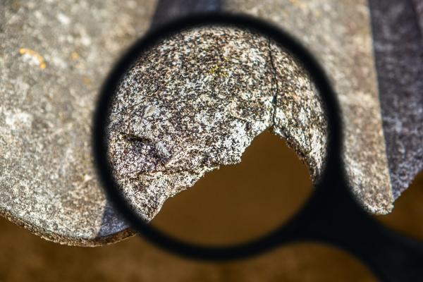 Where is Asbestos Found? - Locations & Health Risks - Where is asbestos normally found?
